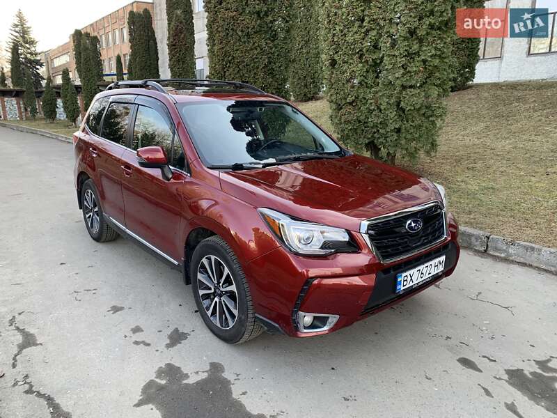 Subaru Forester (2017)