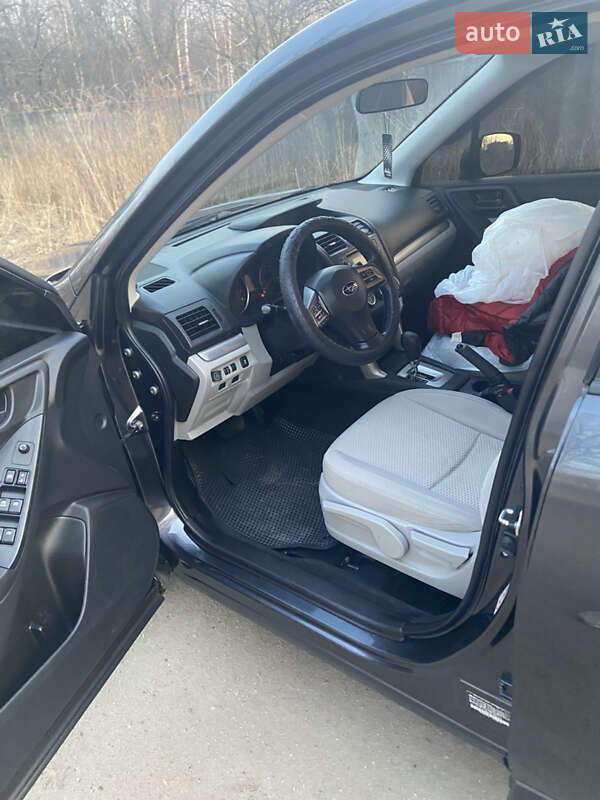Subaru Forester (2014)