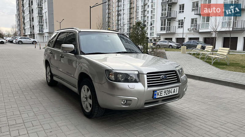 Subaru Forester (2005)