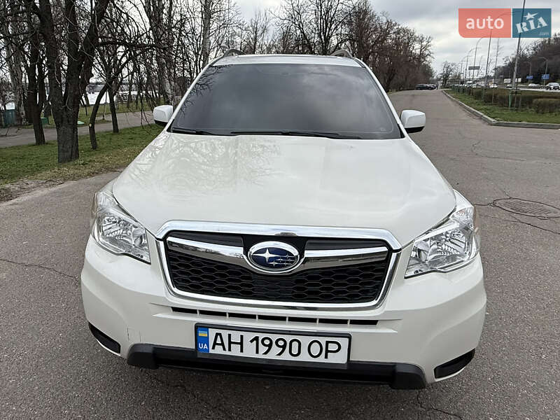 Subaru Forester (2015)