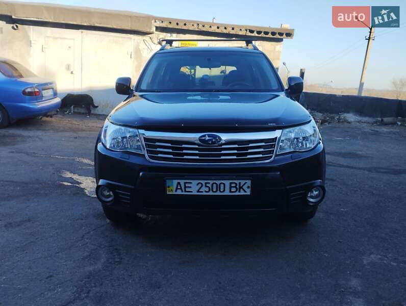 Subaru Forester (2008)