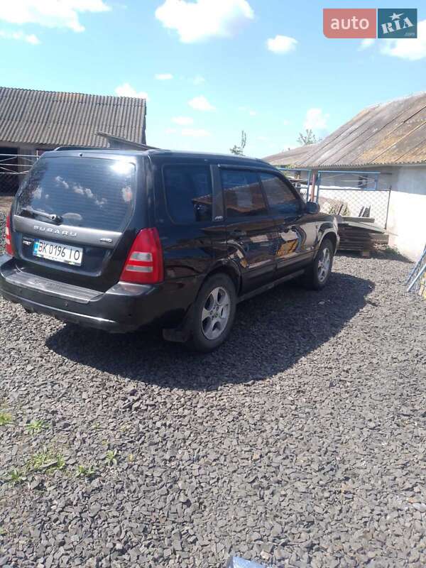 Subaru Forester (2003)