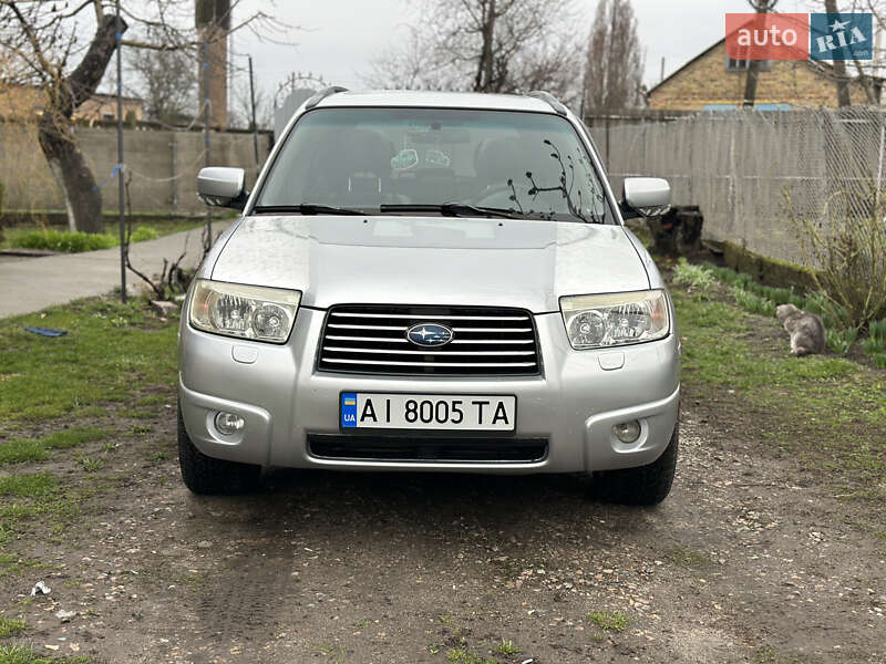 Subaru Forester (2006)