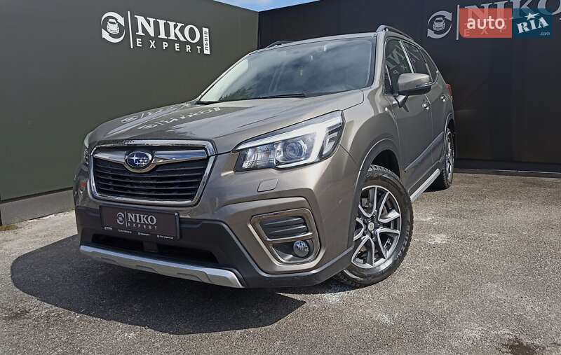Subaru Forester (2019)