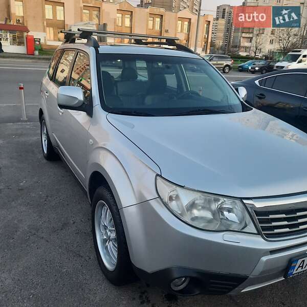 Subaru Forester (2008)