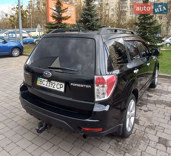 Subaru Forester (2008)