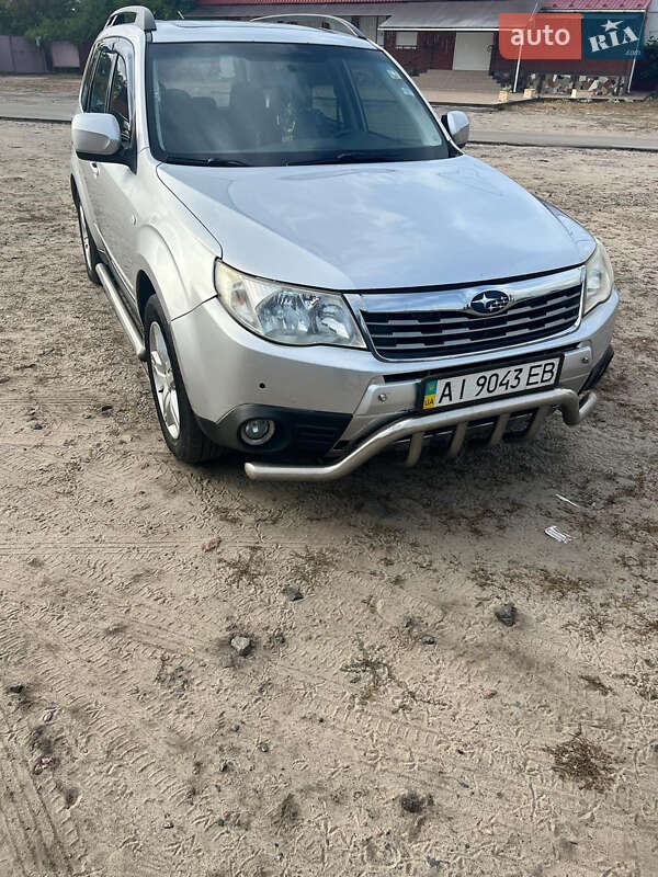 Subaru Forester (2008)
