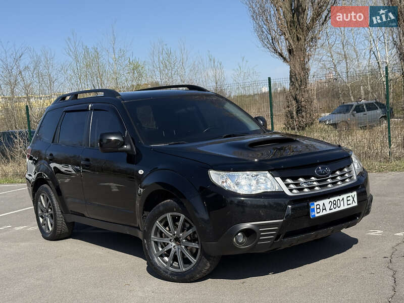 Subaru Forester (2008)