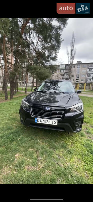 Subaru Forester (2018)