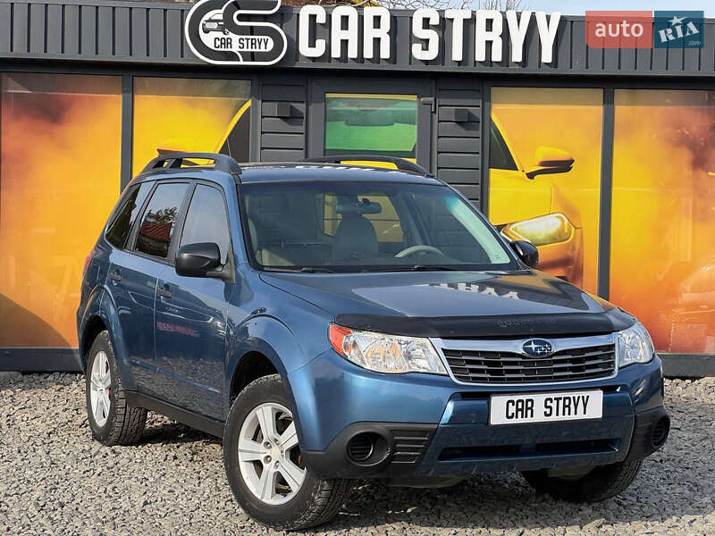 Subaru Forester (2010)