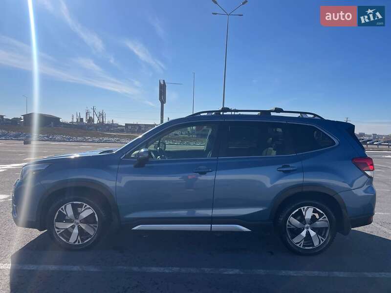 Subaru Forester (2019)