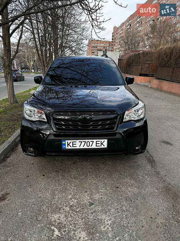 Subaru Forester (2016)