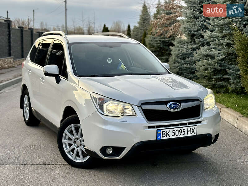 Subaru Forester (2013)