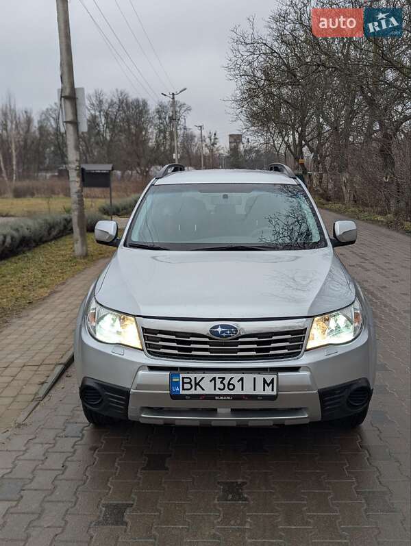 Subaru Forester (2008)