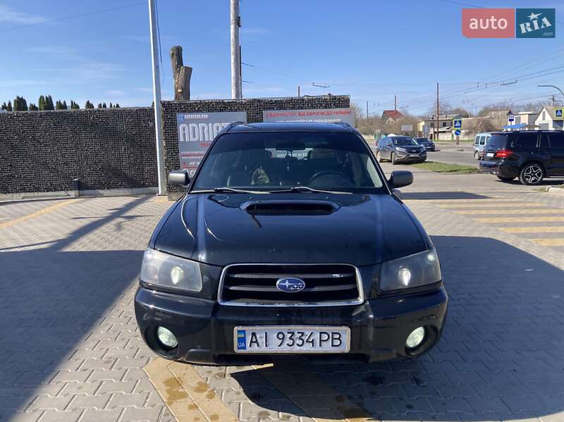 Subaru Forester (2004)