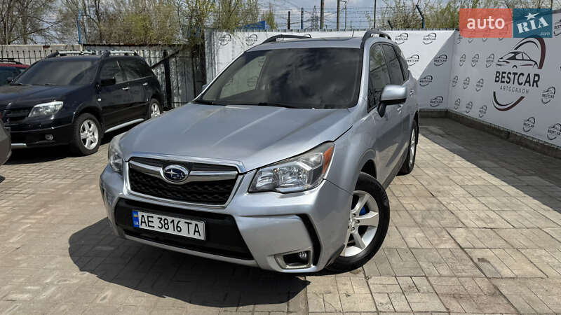 Subaru Forester (2014)