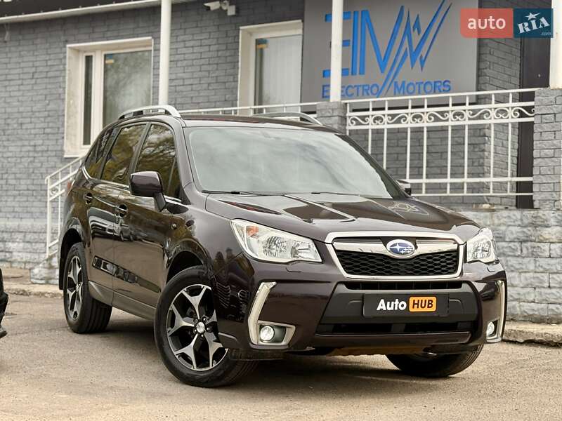 Subaru Forester (2013)
