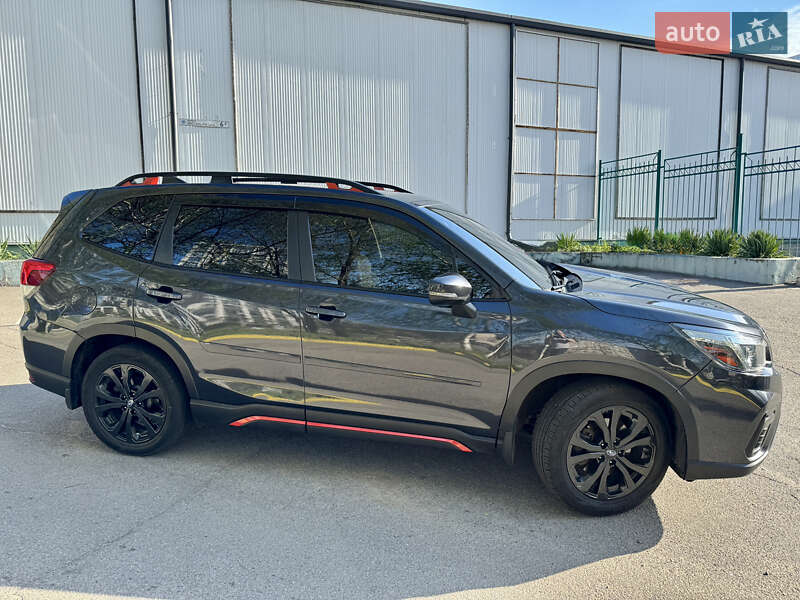 Subaru Forester (2019)