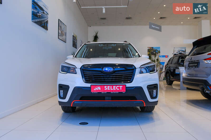 Subaru Forester (2020)