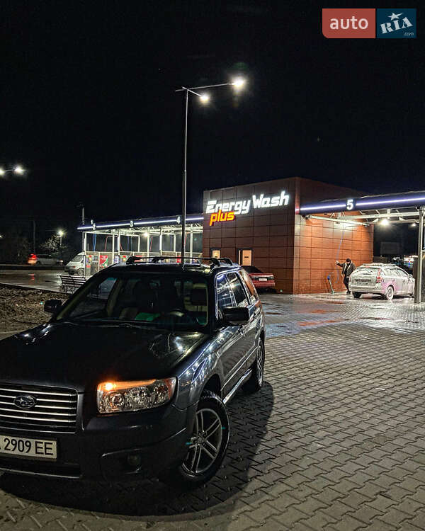 Subaru Forester (2007)