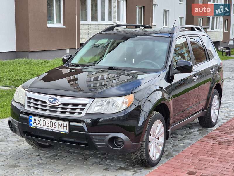 Subaru Forester (2010)