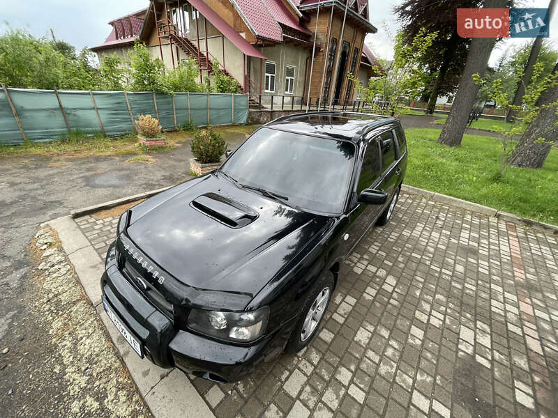 Subaru Forester (2005)