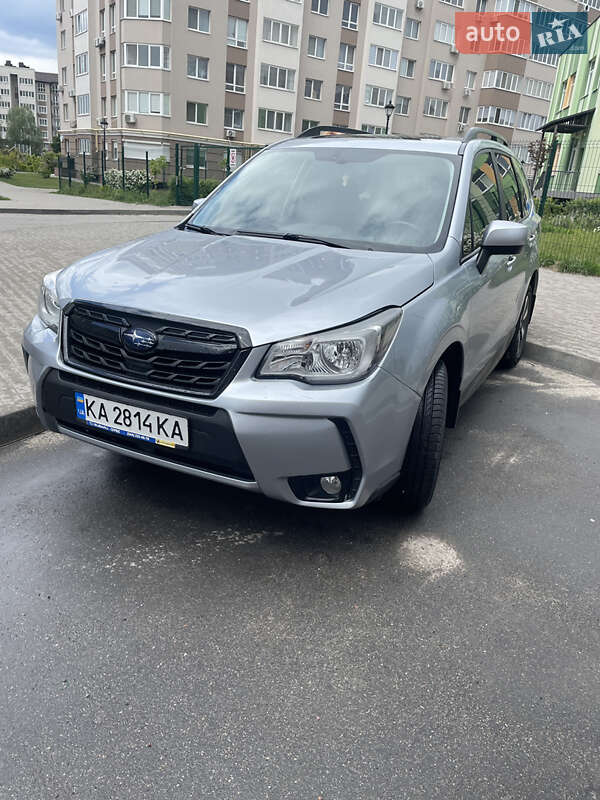 Subaru Forester (2017)