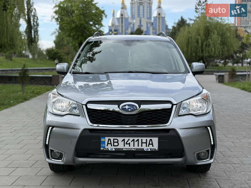 Subaru Forester (2015)