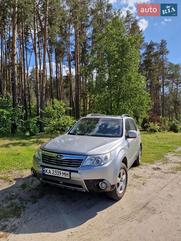 Subaru Forester (2008)