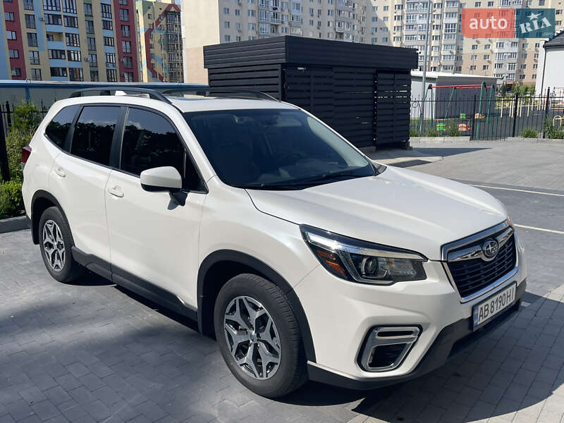 Subaru Forester (2019)
