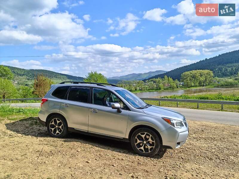 Subaru Forester (2014)