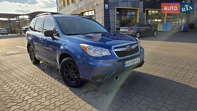 Subaru Forester (2014)