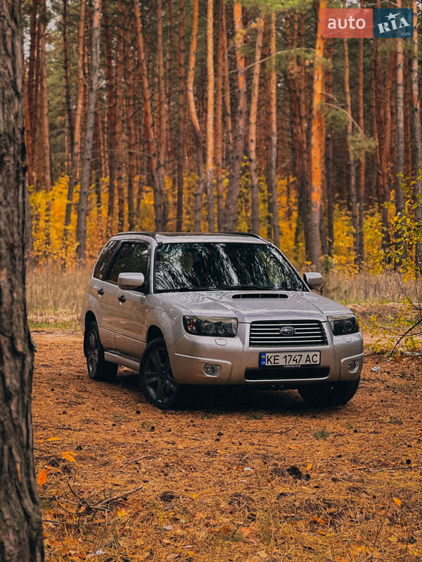 Subaru Forester (2006)