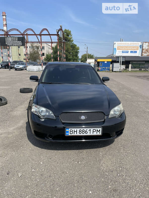 Subaru Legacy (2003)