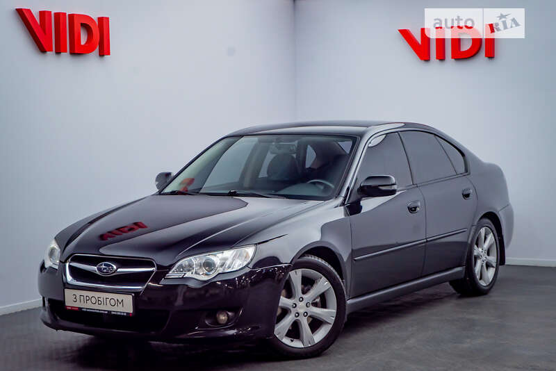 Subaru Legacy (2006)