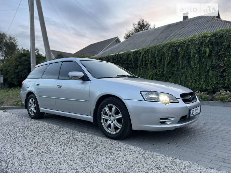 Subaru Legacy (2004)