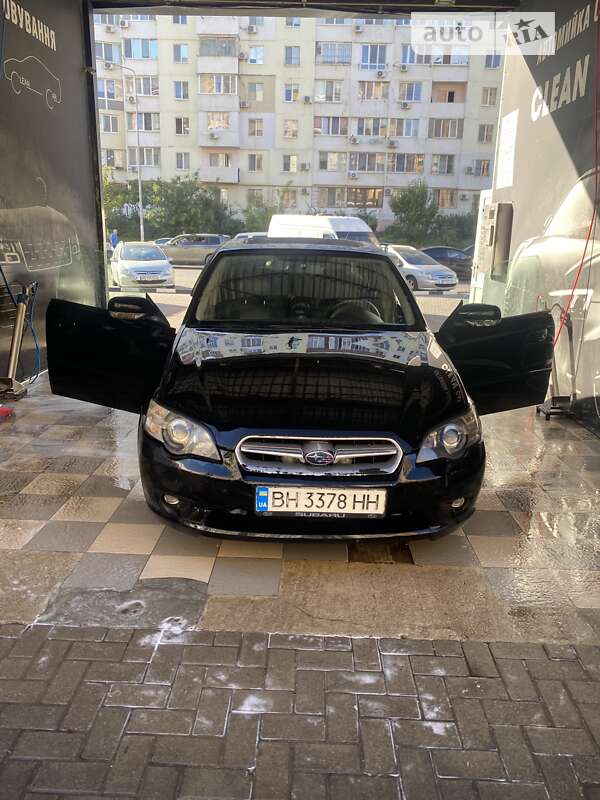 Subaru Legacy (2006)