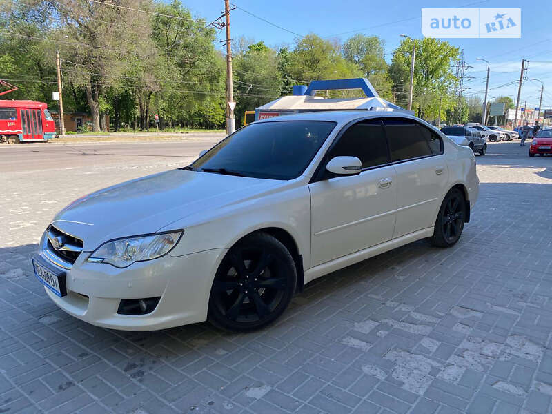 Subaru Legacy (2006)