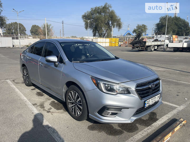 Subaru Legacy (2018)