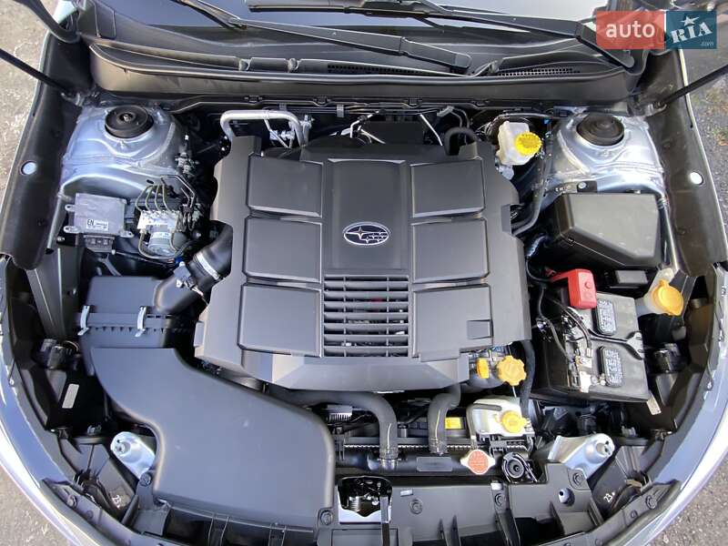 Subaru Legacy (2019)
