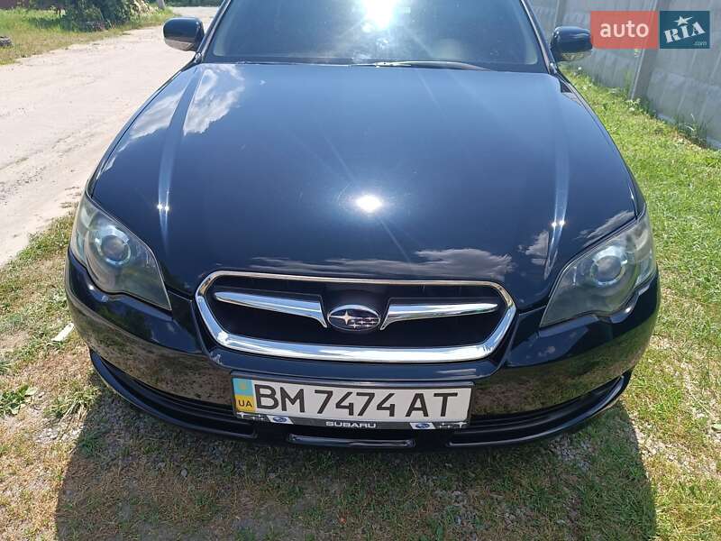 Subaru Legacy (2005)