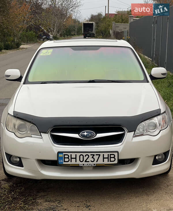 Subaru Legacy (2008)