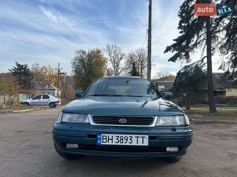 Subaru Legacy (1993)