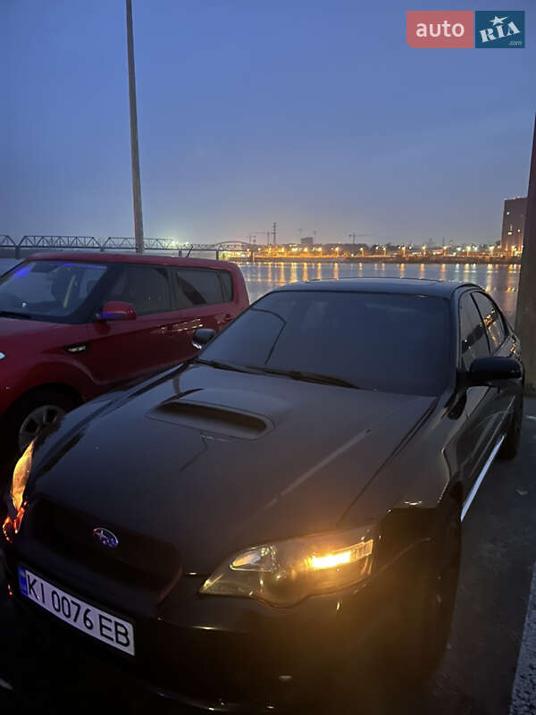 Subaru Legacy (2006)