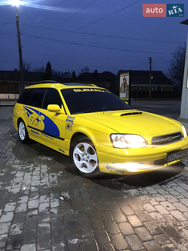Subaru Legacy (1999)