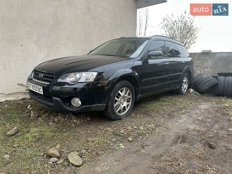 Subaru Legacy (2005)