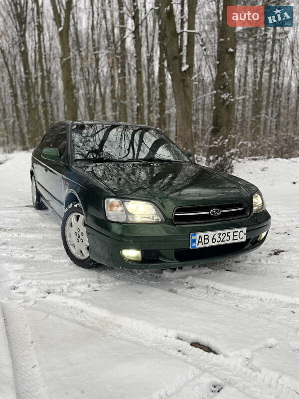 Subaru Legacy (1999)