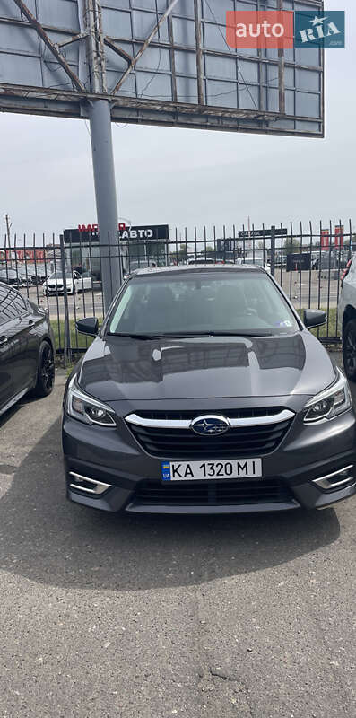 Subaru Legacy (2020)