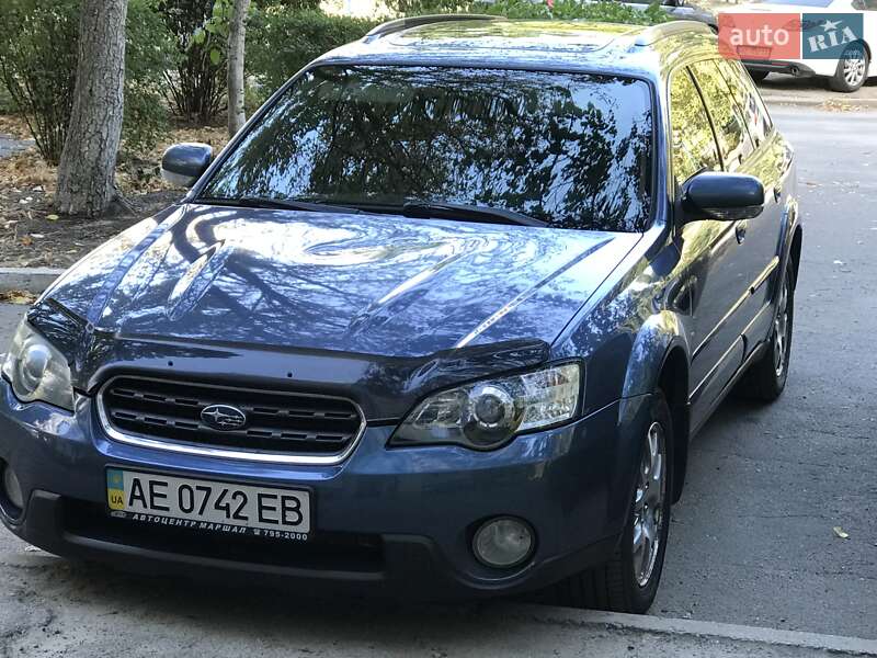 Subaru Legacy (2006)