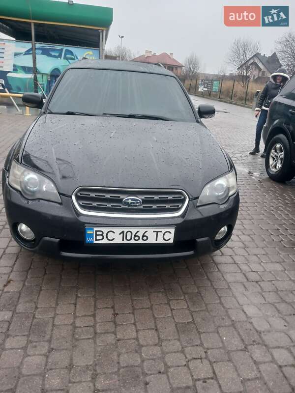 Subaru Outback (2004)